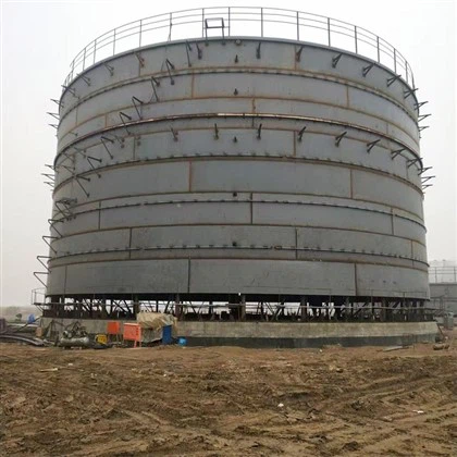50000-100000 کیوبک میٹر آئل اسٹوریج ٹینک